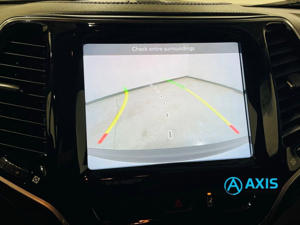 2022 Jeep Cherokee Limited 4x4