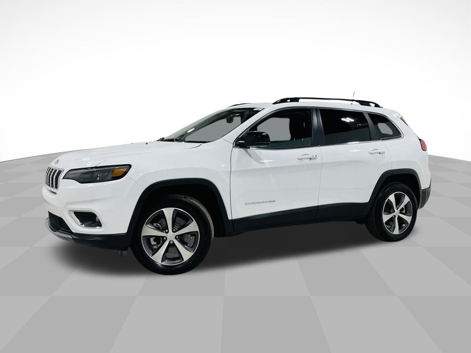 2022 Jeep Cherokee Limited 4x4