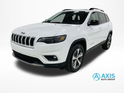 2022 Jeep Cherokee Limited 4x4