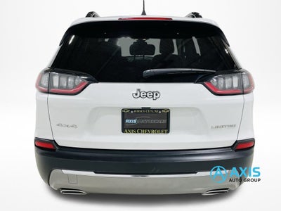 2022 Jeep Cherokee Limited 4x4