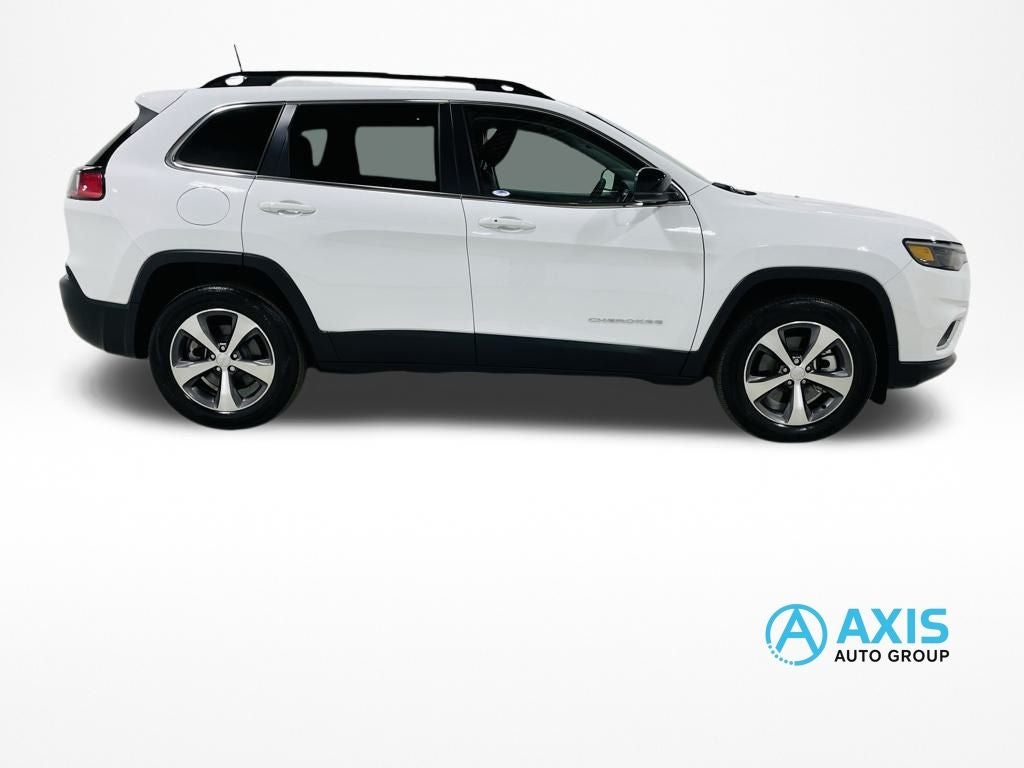 2022 Jeep Cherokee Limited 4x4