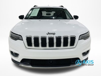 2022 Jeep Cherokee Limited 4x4