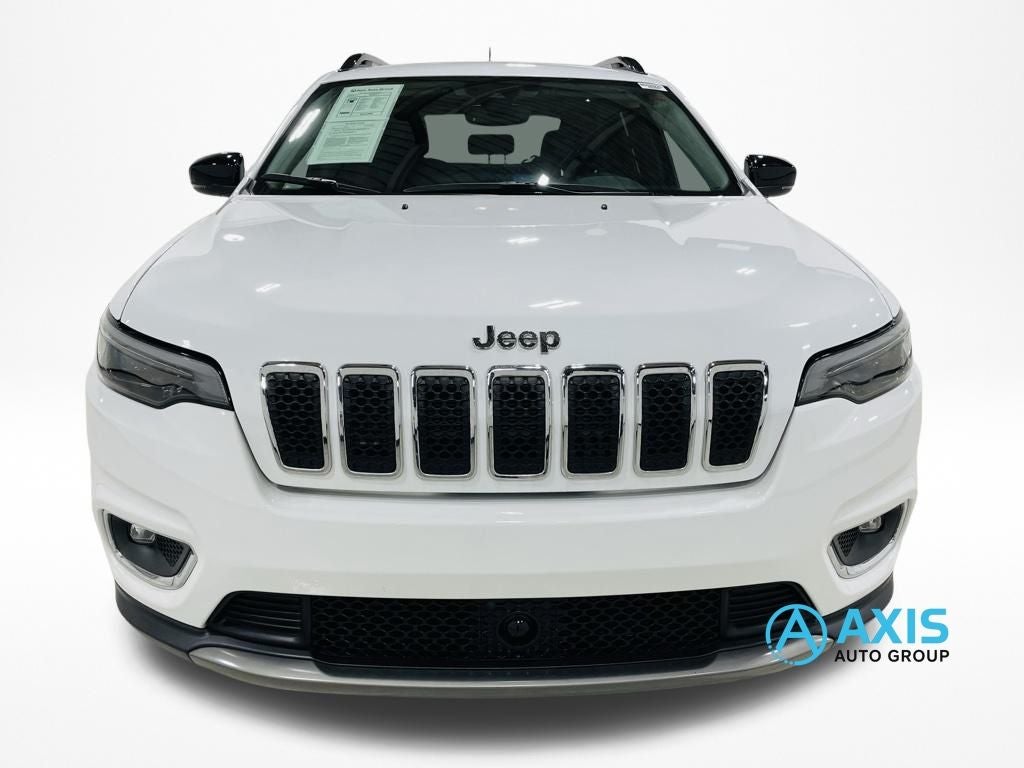 2022 Jeep Cherokee Limited 4x4