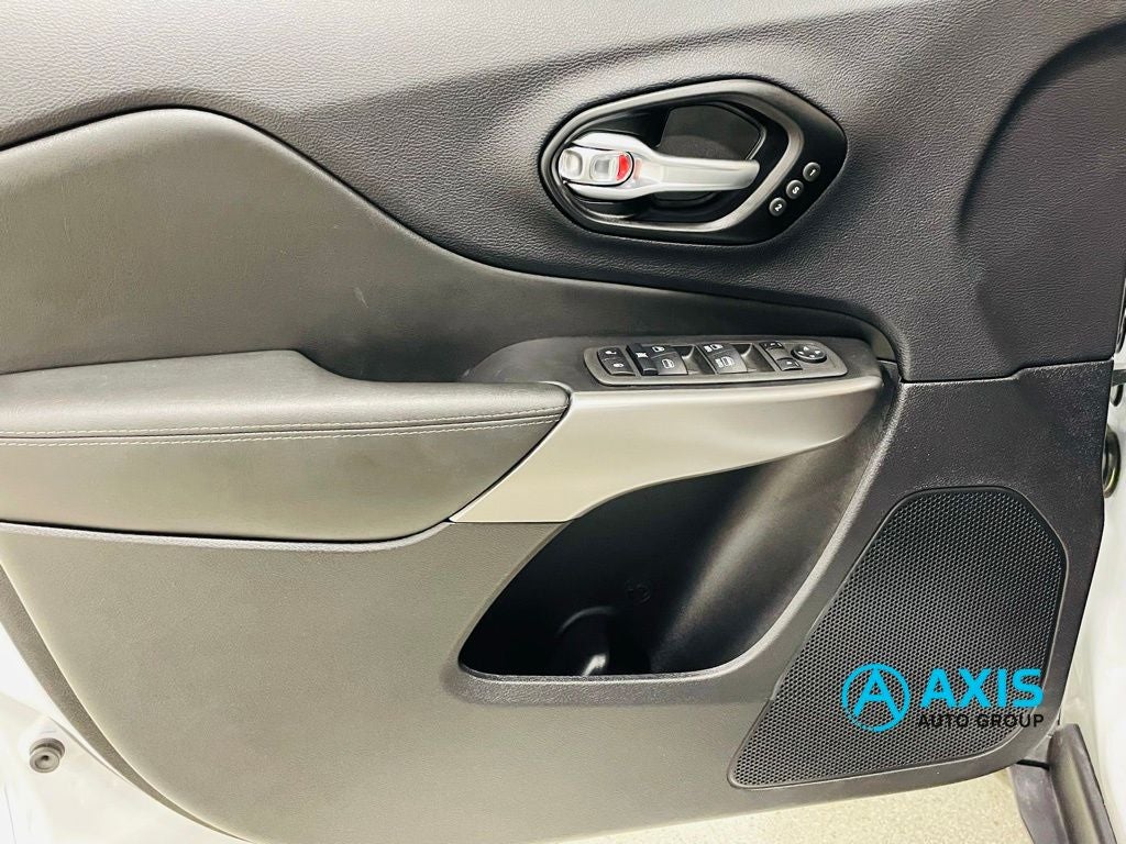 2022 Jeep Cherokee Limited 4x4