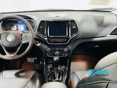 2022 Jeep Cherokee Limited 4x4