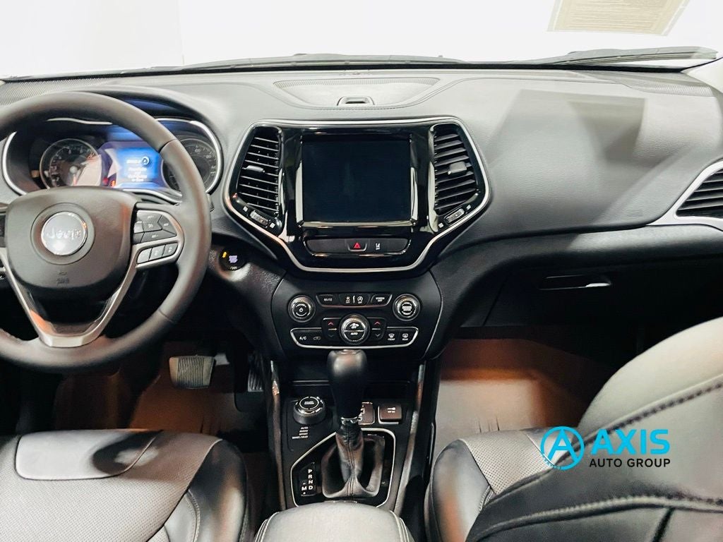 2022 Jeep Cherokee Limited 4x4