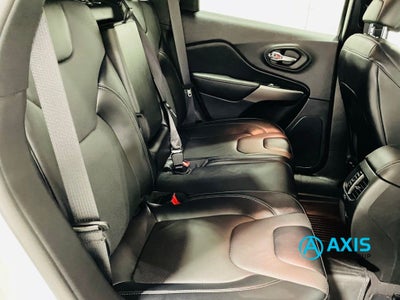 2022 Jeep Cherokee Limited 4x4