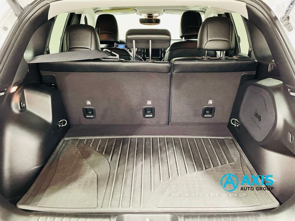 2022 Jeep Cherokee Limited 4x4