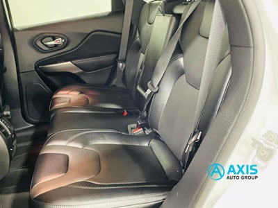 2022 Jeep Cherokee Limited 4x4