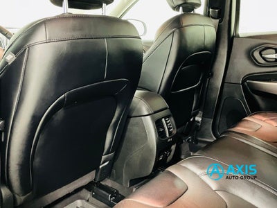 2022 Jeep Cherokee Limited 4x4