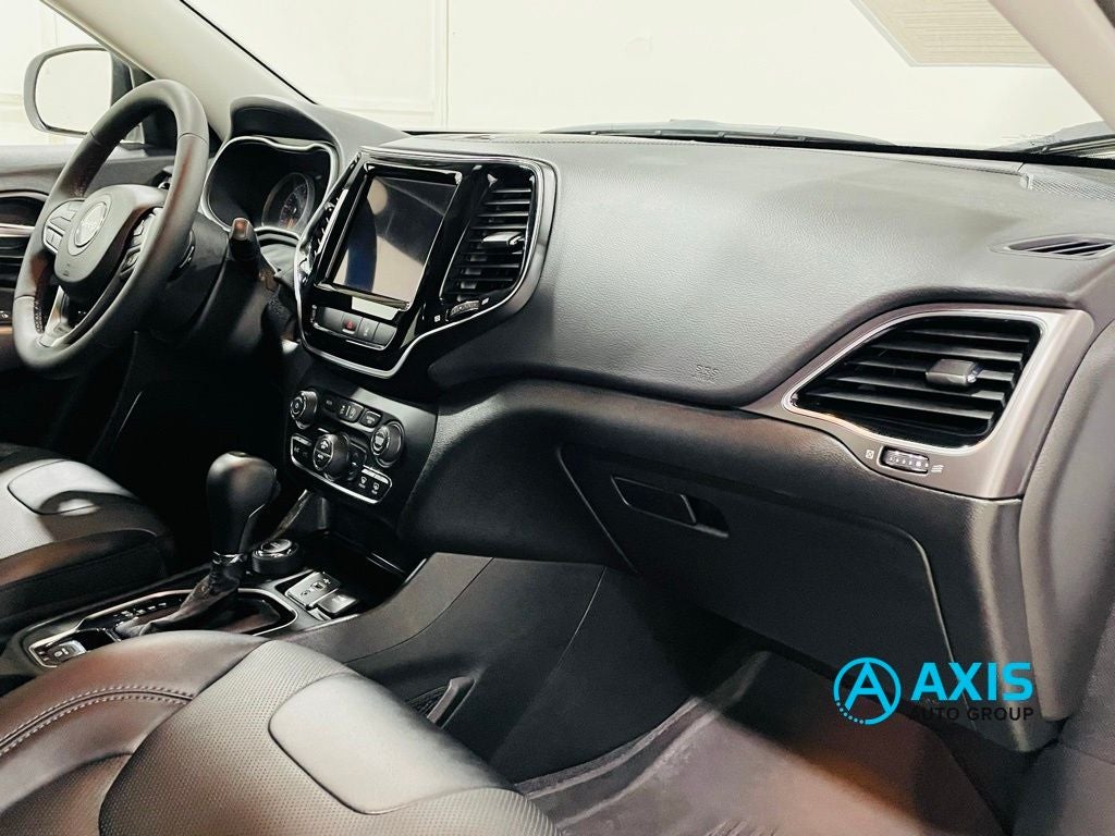 2022 Jeep Cherokee Limited 4x4