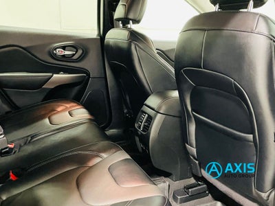 2022 Jeep Cherokee Limited 4x4