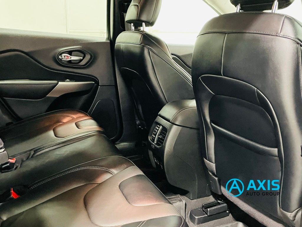 2022 Jeep Cherokee Limited 4x4