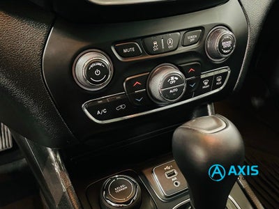 2022 Jeep Cherokee Limited 4x4