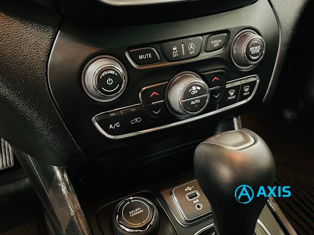 2022 Jeep Cherokee Limited 4x4