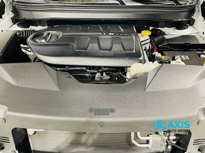 2022 Jeep Cherokee Limited 4x4