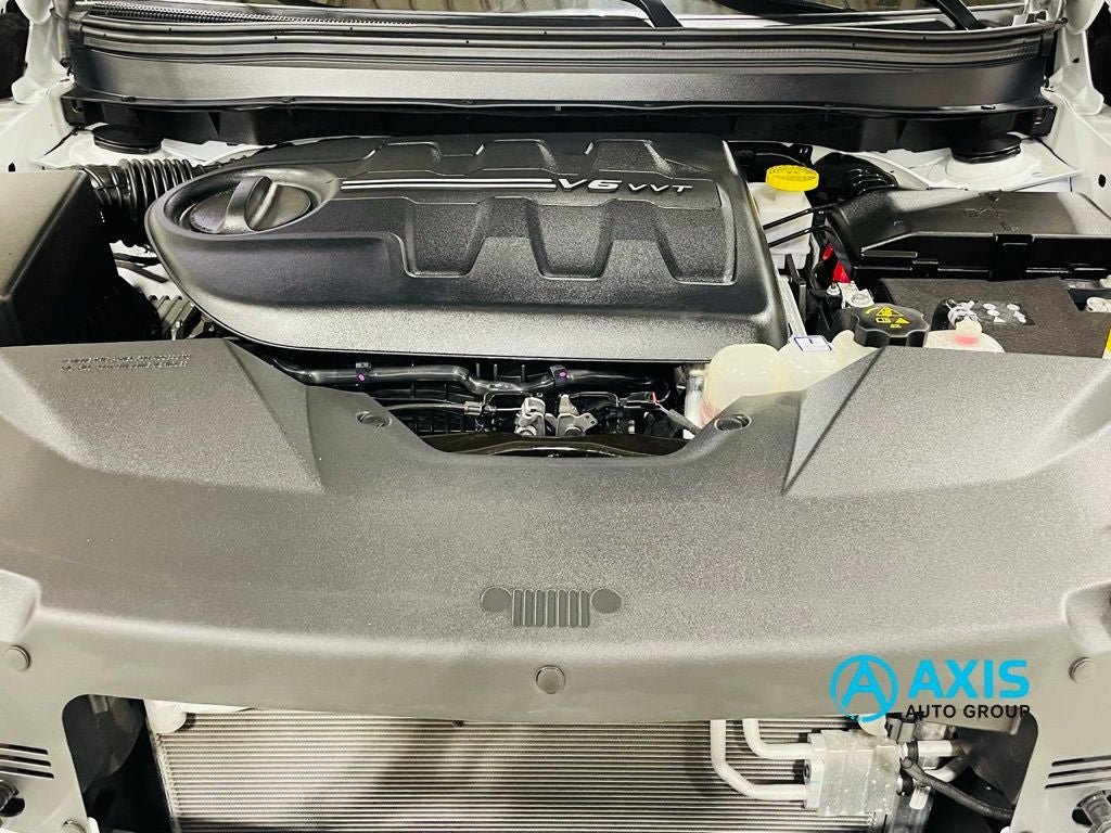 2022 Jeep Cherokee Limited 4x4