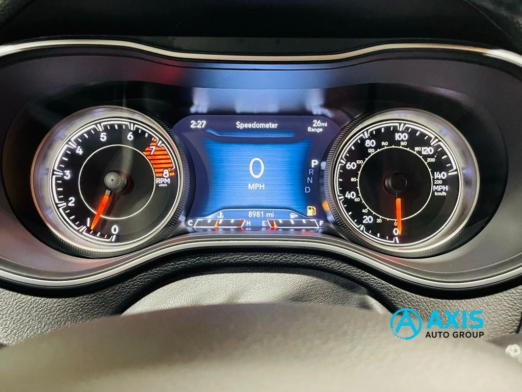 2022 Jeep Cherokee Limited 4x4