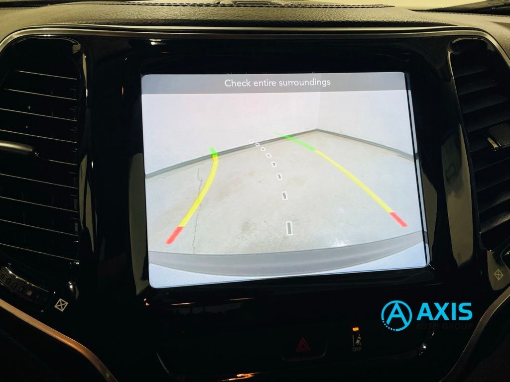 2022 Jeep Cherokee Limited 4x4