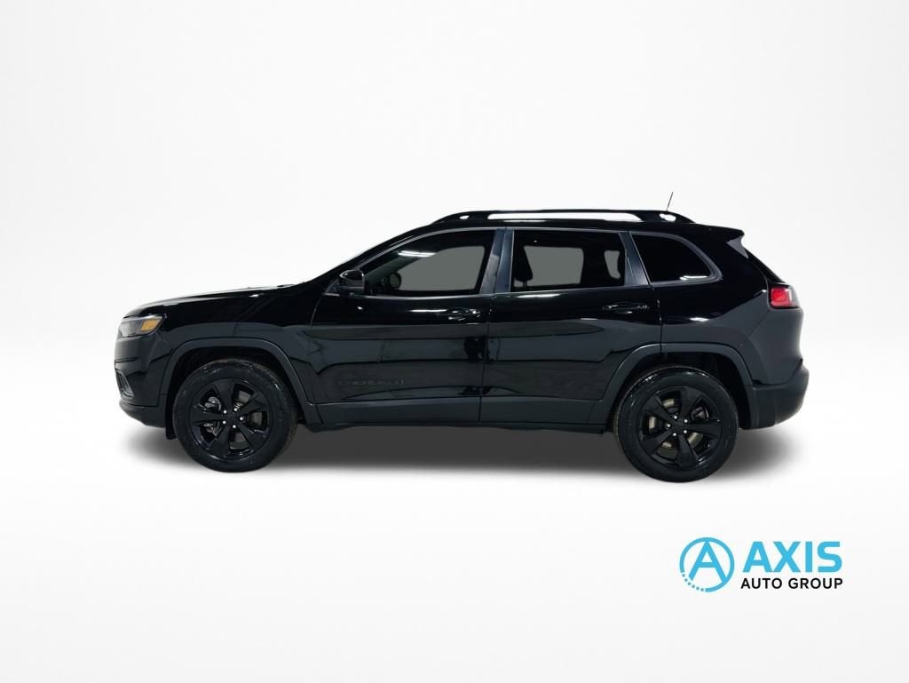 2019 Jeep Cherokee Altitude 4x4