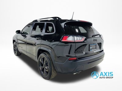 2019 Jeep Cherokee Altitude 4x4