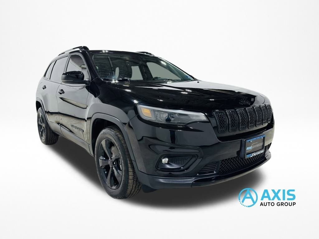 2019 Jeep Cherokee Altitude 4x4