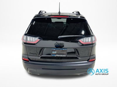 2019 Jeep Cherokee Altitude 4x4