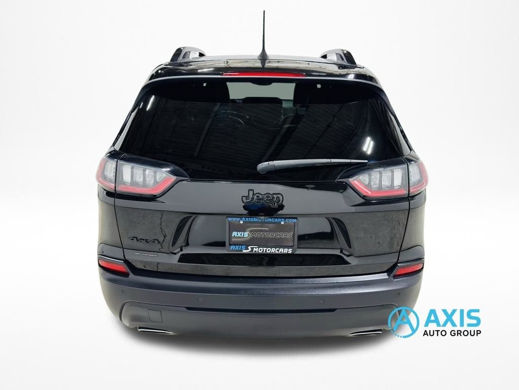 2019 Jeep Cherokee Altitude 4x4