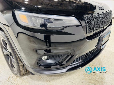 2019 Jeep Cherokee Altitude 4x4