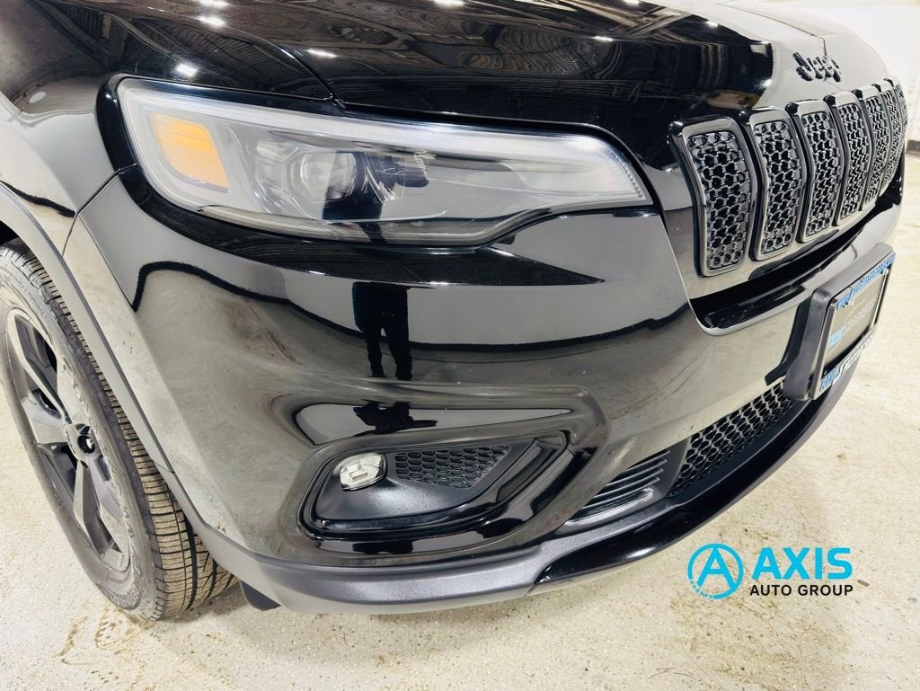 2019 Jeep Cherokee Altitude 4x4