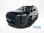 2019 Jeep Cherokee Altitude 4x4