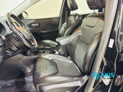 2019 Jeep Cherokee Altitude 4x4