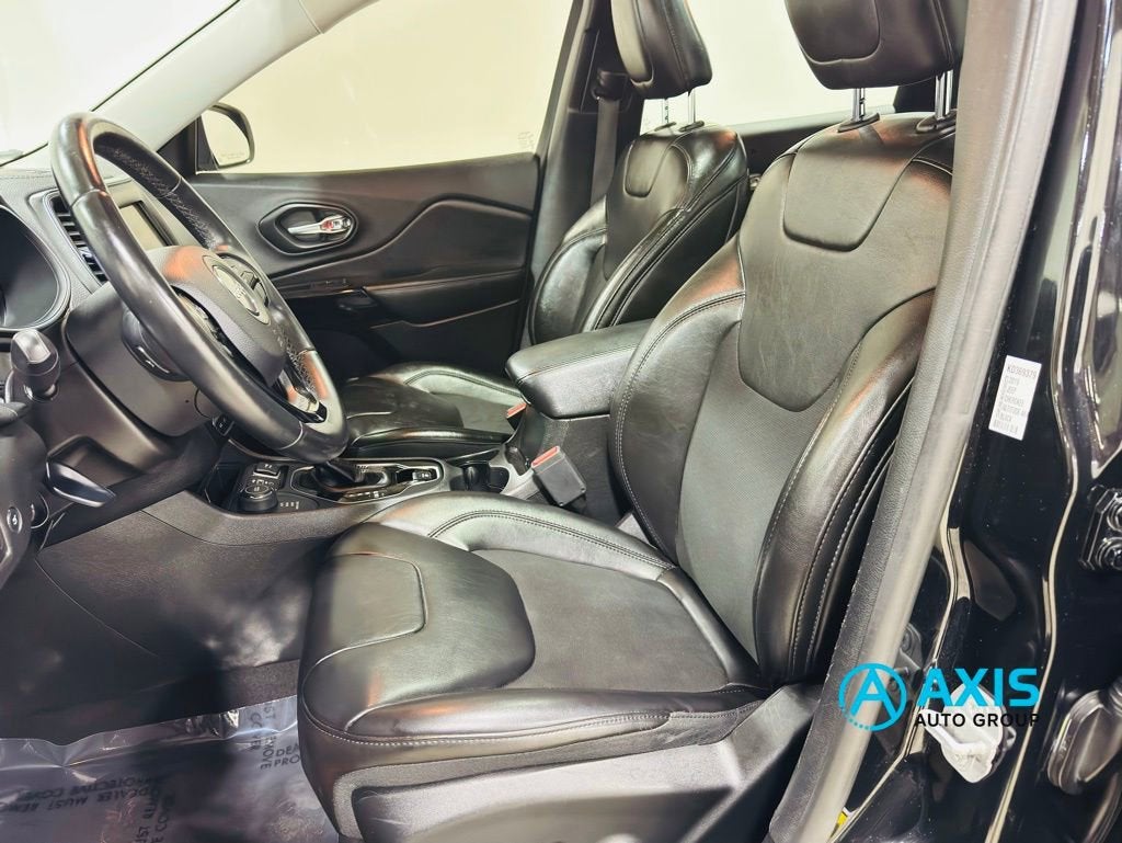 2019 Jeep Cherokee Altitude 4x4