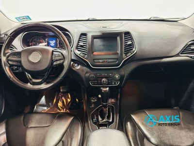 2019 Jeep Cherokee Altitude 4x4