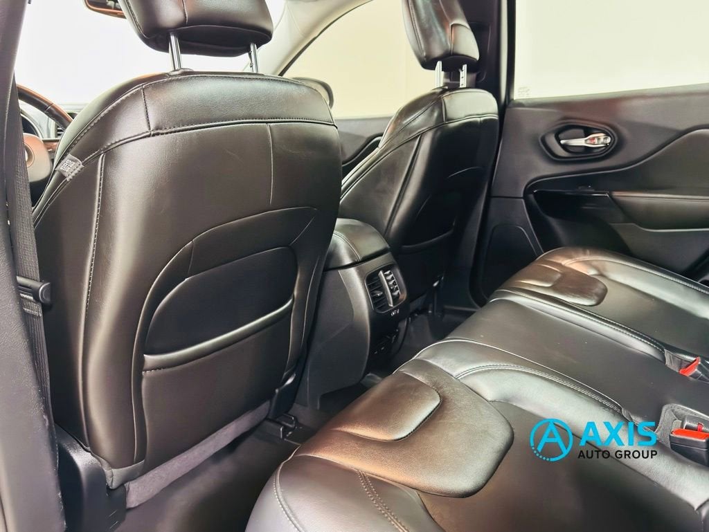 2019 Jeep Cherokee Altitude 4x4