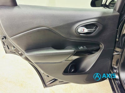 2019 Jeep Cherokee Altitude 4x4