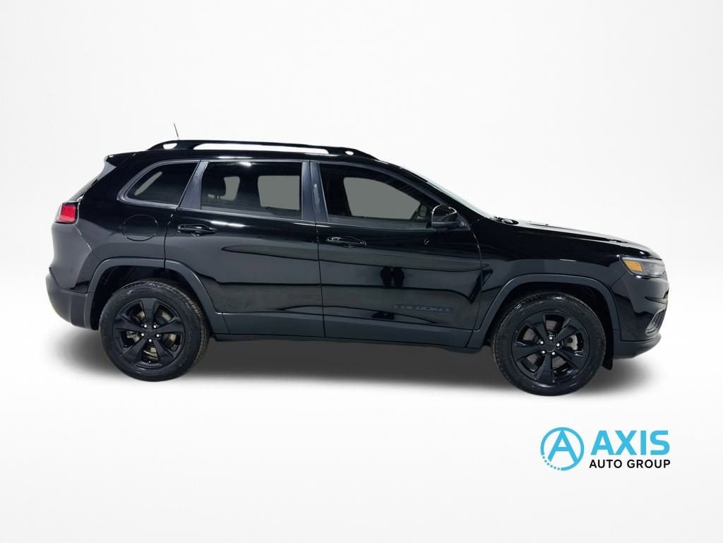 2019 Jeep Cherokee Altitude 4x4