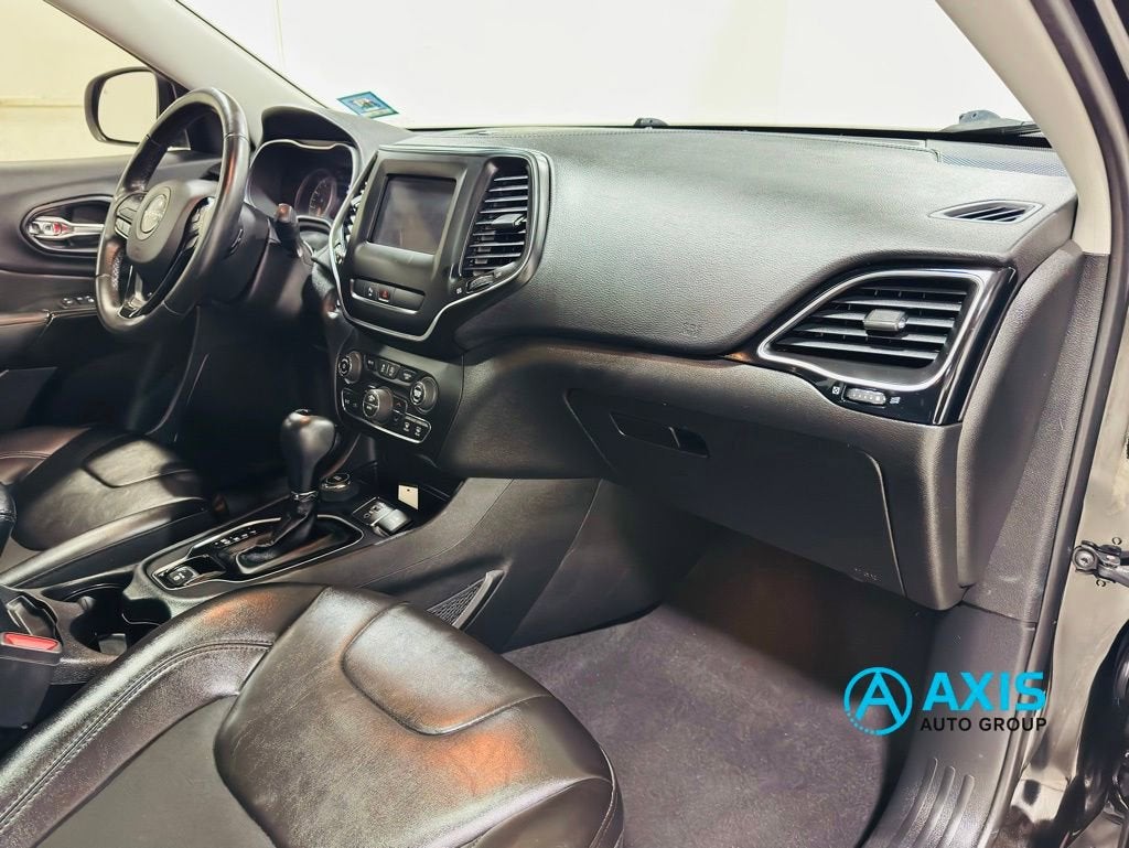 2019 Jeep Cherokee Altitude 4x4