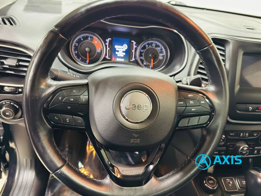 2019 Jeep Cherokee Altitude 4x4