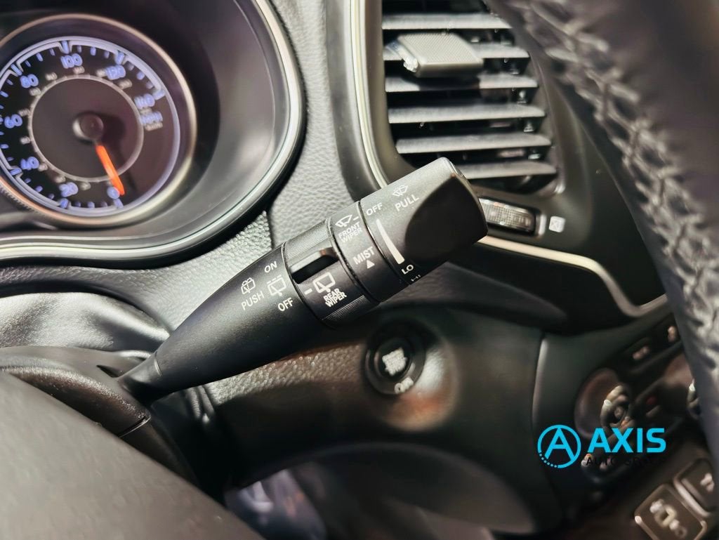 2019 Jeep Cherokee Altitude 4x4