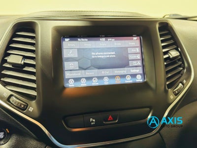 2019 Jeep Cherokee Altitude 4x4