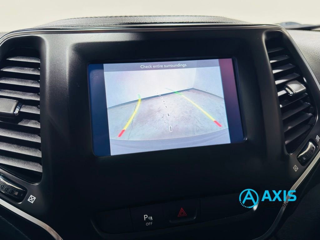 2019 Jeep Cherokee Altitude 4x4