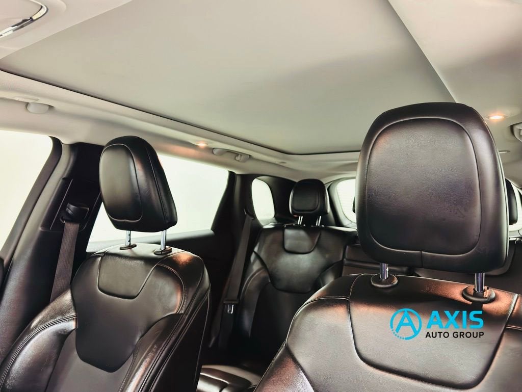 2019 Jeep Cherokee Altitude 4x4