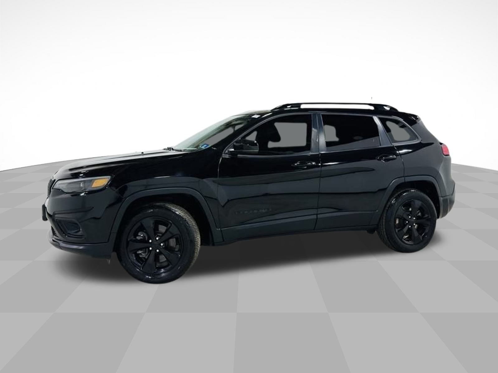 2019 Jeep Cherokee Altitude 4x4