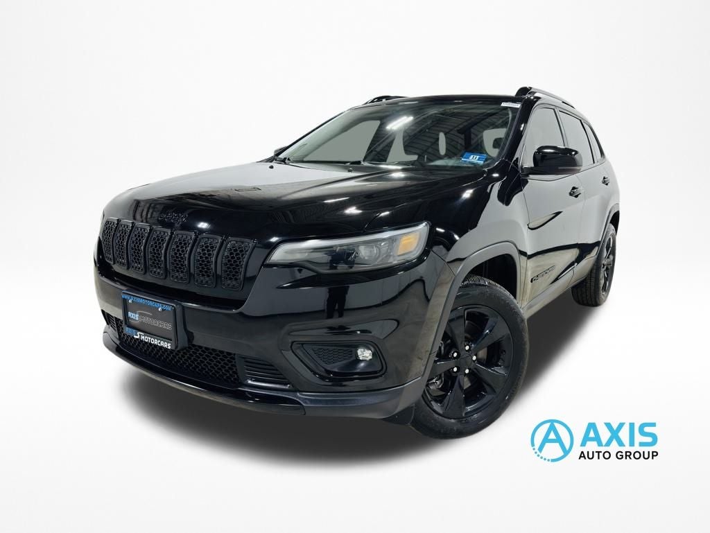2019 Jeep Cherokee Altitude 4x4