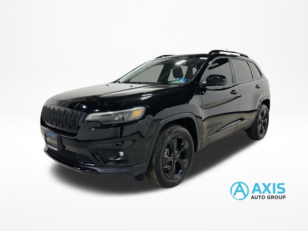 2019 Jeep Cherokee Altitude 4x4