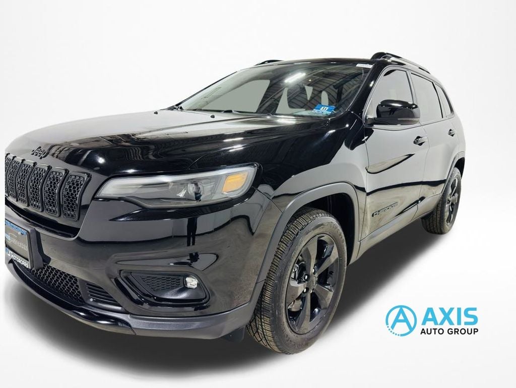 2019 Jeep Cherokee Altitude 4x4