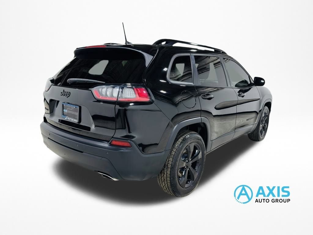 2019 Jeep Cherokee Altitude 4x4