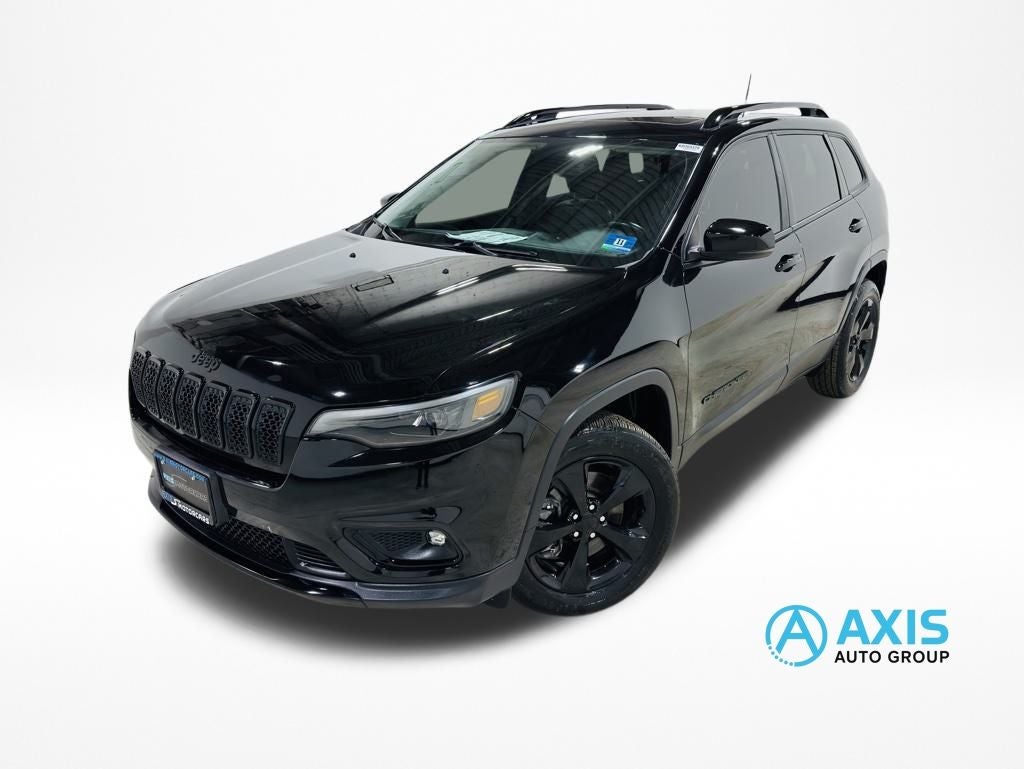 2019 Jeep Cherokee Altitude 4x4