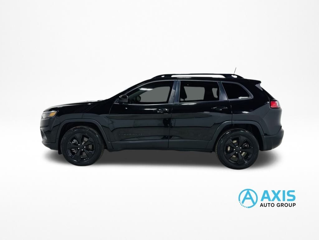 2019 Jeep Cherokee Altitude 4x4